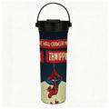 20oz Tea Infuser Tumbler Black Red and White Bold Motivational T Shirt (2)